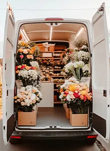 Fresh Blooms