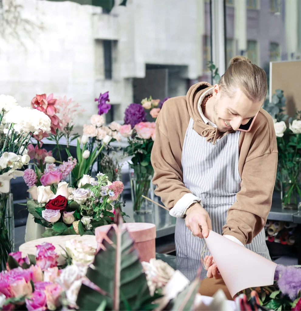 Freeda flower delivery